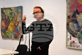 Бургас - НХА - изложба на Илиян Иванов