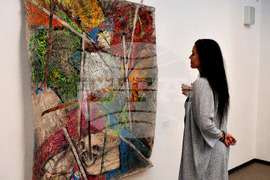 Бургас - НХА - изложба на Илиян Иванов