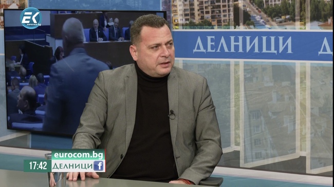 Иван Ченчев: БСП поставяме като водеща борбата с демографската криза – пазарлъци за постове ние не гоним