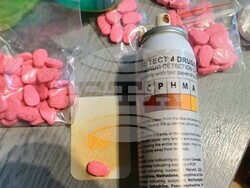 Успешна реализация на служители от РУ - Горна Оряховица срещу престъпленията с наркотици 