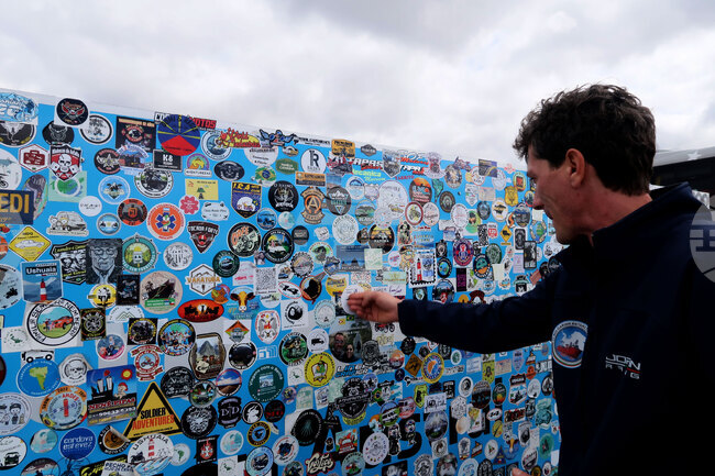 Антарктида - Аржентина - Чили - Национална антарктическа експедиция