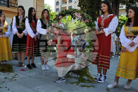 Бургас - етнографски музей - Еньовден