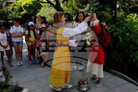 Бургас - етнографски музей - Еньовден