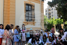 Бургас - етнографски музей - Еньовден