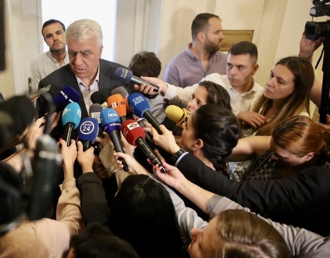 Румен Гечев: Има такъв народ“, “Възраждане”, ГЕРБ и ДПС провалиха пенсиите на над 2 милиона българи от 1 юли