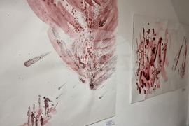 Варна - Кремена Николова и Ирена Димитрова - съвместна изложба