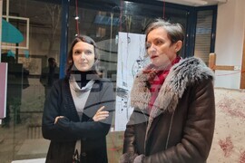 Варна - Кремена Николова и Ирена Димитрова - съвместна изложба