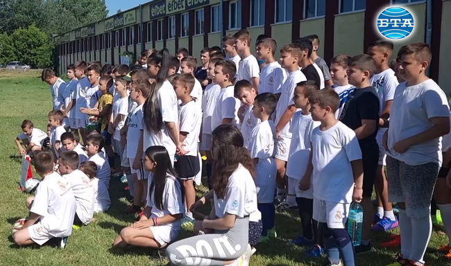 Бъдещи футболисти се докосват до магията "Реал Мадрид", десет деца заминават на турнира "Копа Алма“ в Испания