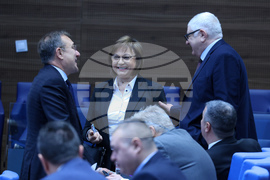 Народно събрание - първо заседание от новата парламентарна сесия