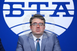 Национален пресклуб на БТА - пресконференция