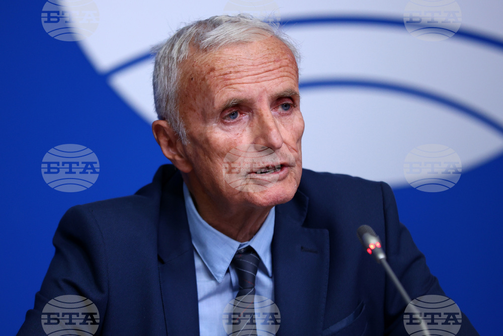 Национален пресклуб на БТА - пресконференция