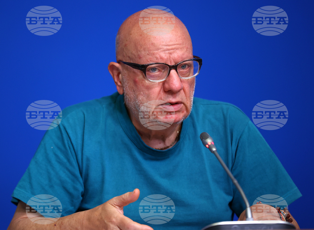 Национален пресклуб на БТА - пресконференция