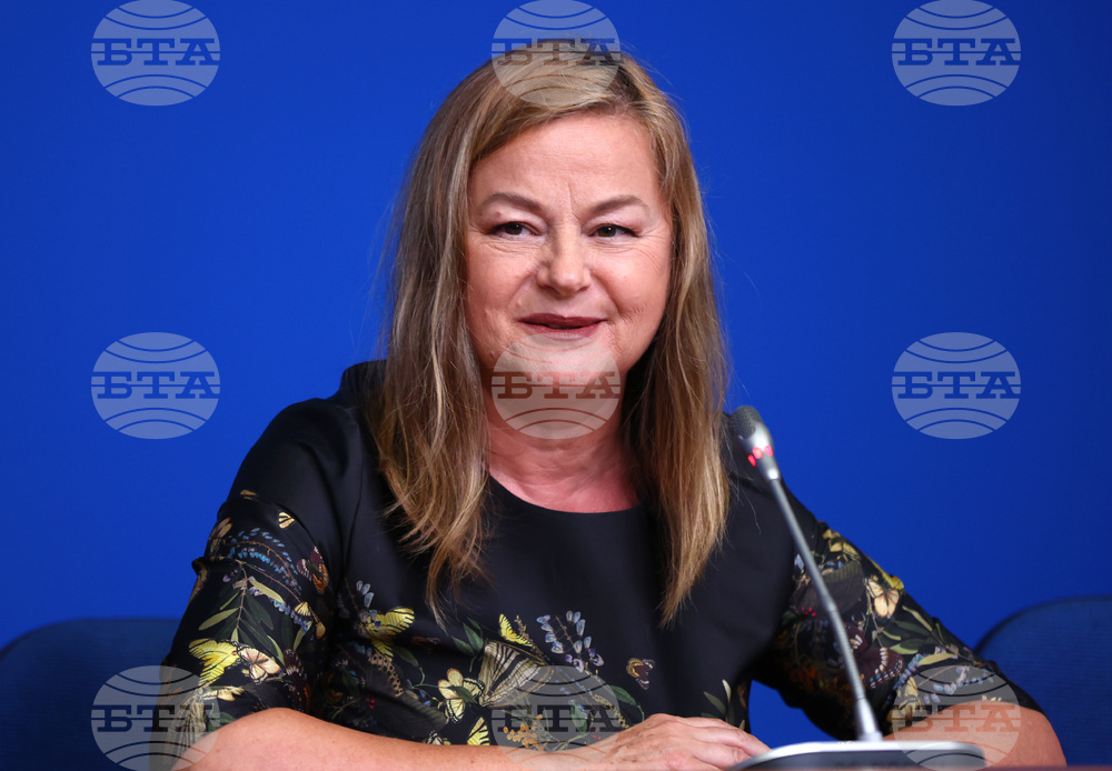 Национален пресклуб на БТА - пресконференция