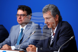 Национален пресклуб на БТА - пресконференция