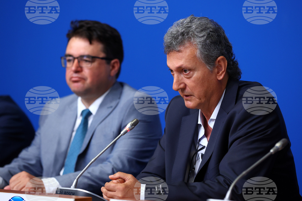 Национален пресклуб на БТА - пресконференция