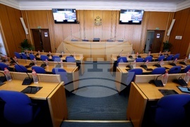 Столичен общински съвет - заседание