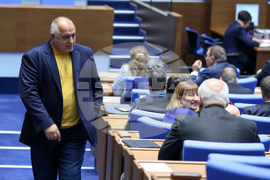Народно събрание - първо заседание от новата парламентарна сесия