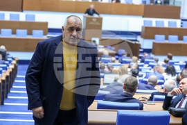 Народно събрание - първо заседание от новата парламентарна сесия