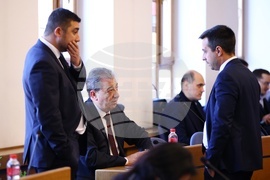 Столичен общински съвет - заседание