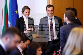 Столичен общински съвет - заседание