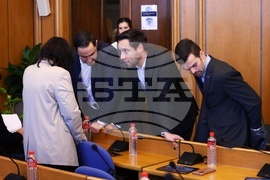 Столичен общински съвет - заседание