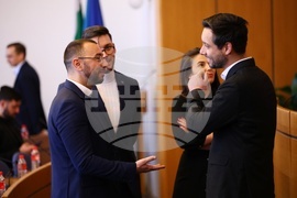 Столичен общински съвет - заседание