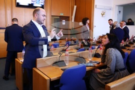 Столичен общински съвет - заседание