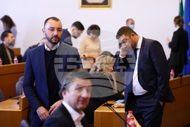 Столичен общински съвет - заседание