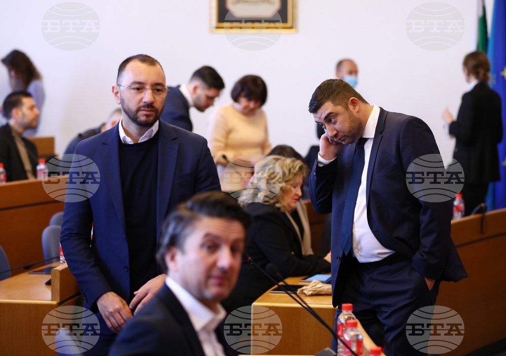Столичен общински съвет - заседание