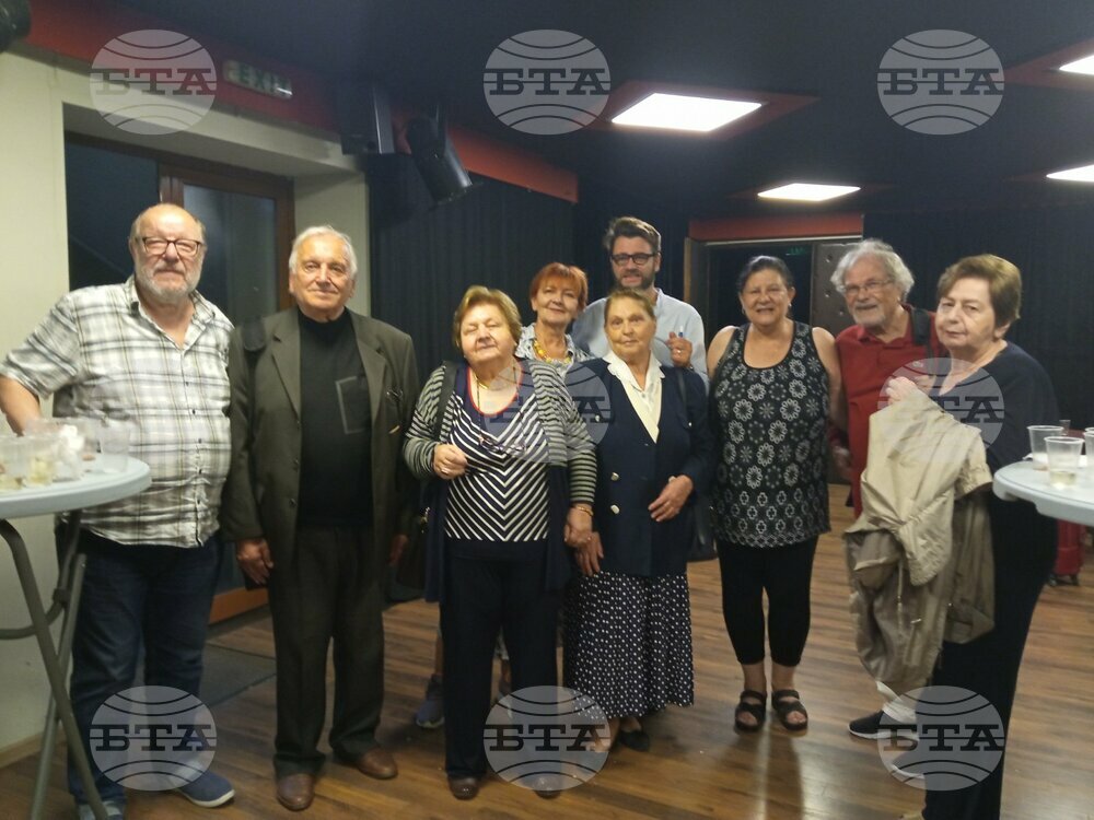 Българска поетеса от Кипър бе представена в София