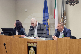 Плевен - Общински съвет - извънредна сесия