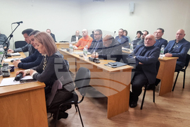 Плевен - Общински съвет - извънредна сесия