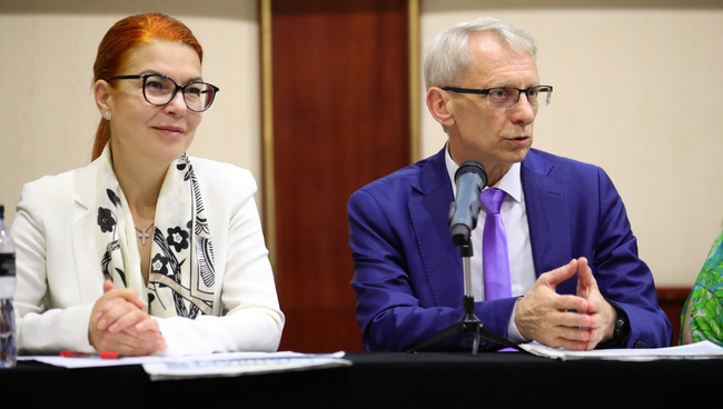 Зам.-министър Иванова взе участие в националния форум „Нов стандарт за младите – образование, иновации, предприемачество“