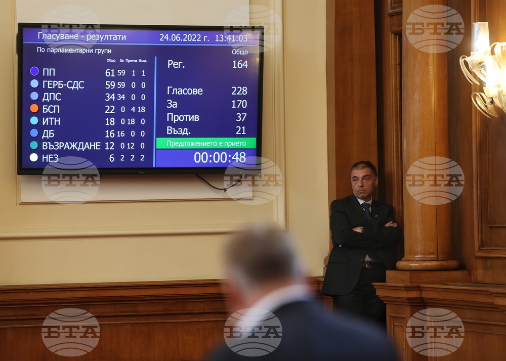 Парламент - заседание