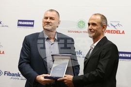 Лекоатлет на годината - церемония