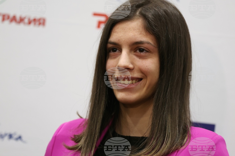 Лекоатлет на годината - церемония