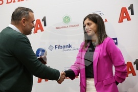 Лекоатлет на годината - церемония