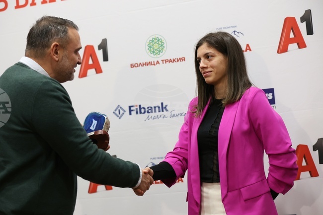 Лекоатлет на годината - церемония