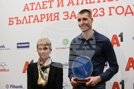 Лекоатлет на годината - церемония