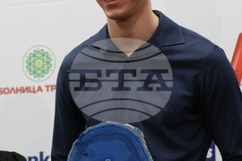 Лекоатлет на годината - церемония