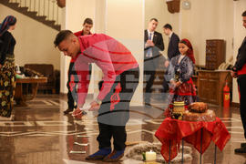 Министерски съвет - премиер - ученици от СУ “Трайко Симеонов” Шумен