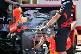 Пловдив - Шоу Red Bull Showrun