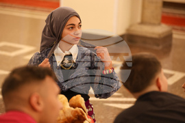 Министерски съвет - премиер - ученици от СУ “Трайко Симеонов” Шумен