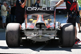 Пловдив - Шоу Red Bull Showrun