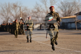 Асеновград - 4-ти артилерийски полк - тържествен ритуал