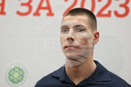 Лекоатлет на годината - церемония