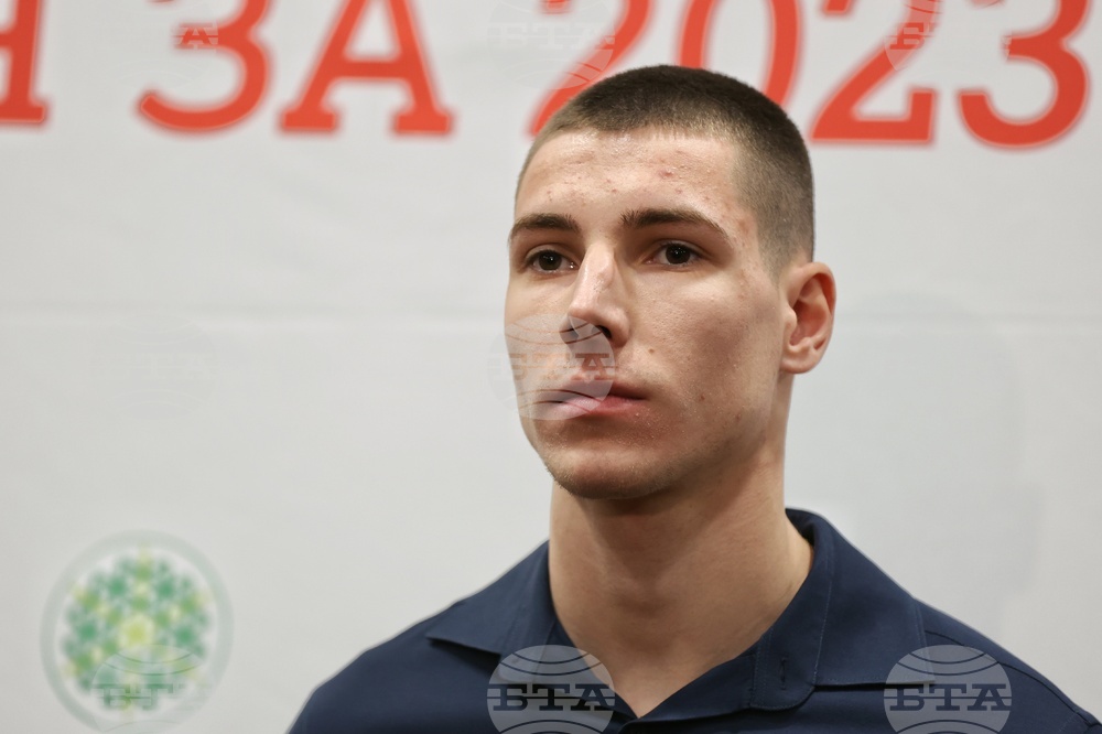 Божидар Саръбоюков си постави за цел участие на Олимпийските игри и ново лично постижение