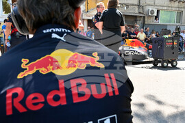Пловдив - Шоу Red Bull Showrun