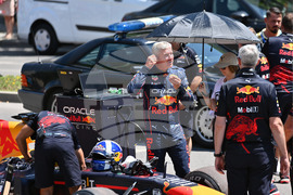 Пловдив - Шоу Red Bull Showrun