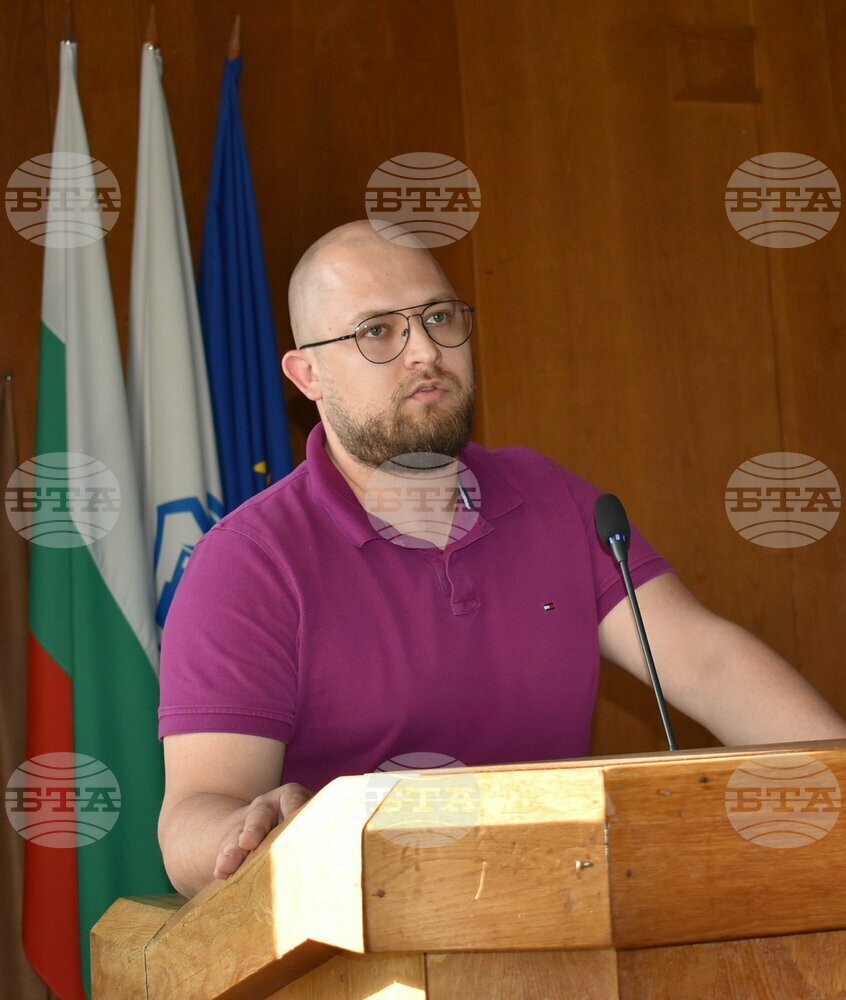Тихомир Станчев е утвърден за общински ръководител на ГЕРБ-Видин
